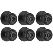 Defiant Hartford 6-Piece Lockable Knob