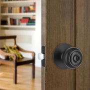 Defiant Hartford 6-Piece Lockable Knob