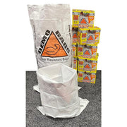 42-Gallon Contractor Heavy Duty Trash Bags (20-Count)
