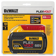 DEWALT FLEXVOLT 60V MAX Grinder