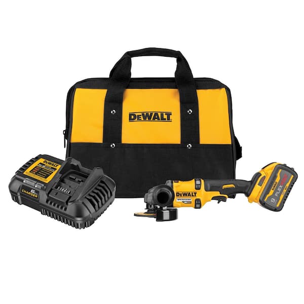 DEWALT FLEXVOLT 60V MAX Grinder