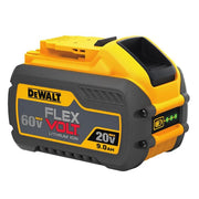 DEWALT FLEXVOLT 60V MAX Grinder