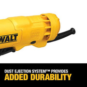 DEWALT 11 Amp Small Angle Grinder
