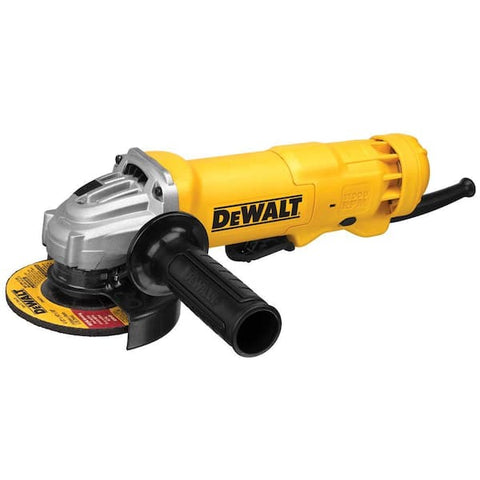 DEWALT 11 Amp Small Angle Grinder