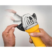 DEWALT 11 Amp Small Angle Grinder