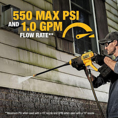 DEWALT 20V MAX Portable Cleaner