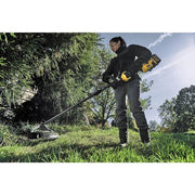 DEWALT FLEXVOLT 60V MAX Trimmer Kit