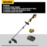 DEWALT FLEXVOLT 60V MAX Trimmer Kit