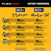 DEWALT FLEXVOLT 60V MAX Trimmer Kit