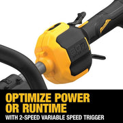 DEWALT FLEXVOLT 60V MAX Trimmer Kit