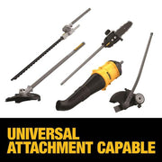 DEWALT FLEXVOLT 60V MAX Trimmer Kit