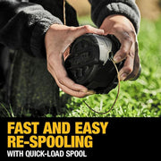 DEWALT FLEXVOLT 60V MAX Trimmer Kit