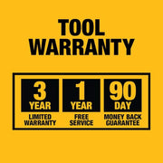 DEWALT FLEXVOLT 60V MAX Trimmer Kit