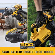 DEWALT FLEXVOLT 60V MAX Trimmer Kit