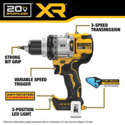 DEWALT 20V MAX Hammer Drill