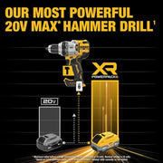 DEWALT 20V MAX Hammer Drill