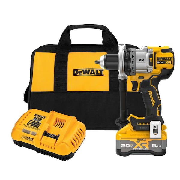 DEWALT 20V MAX Hammer Drill