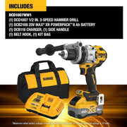 DEWALT 20V MAX Hammer Drill