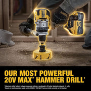 DEWALT 20V MAX Hammer Drill