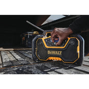 DEWALT Jobsite Bluetooth Radio