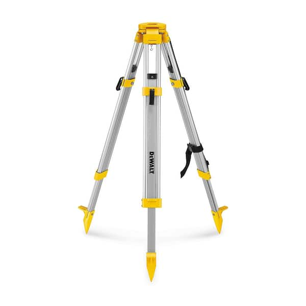 DEWALT Construction Tripod for Laser