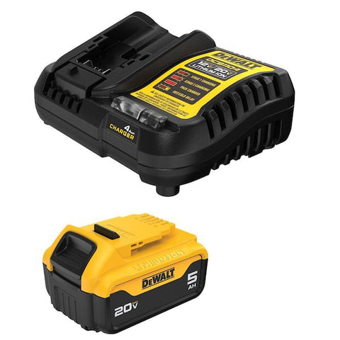 DEWALT 20V Max Lithium Ion