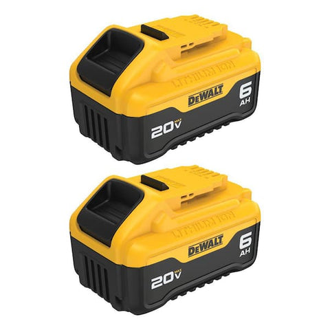 DEWALT 20V MAX Premium Battery Pack