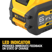 DEWALT FLEXVOLT Lithium-Ion Battery Pack