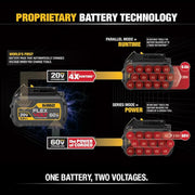 DEWALT FLEXVOLT Lithium-Ion Battery Pack