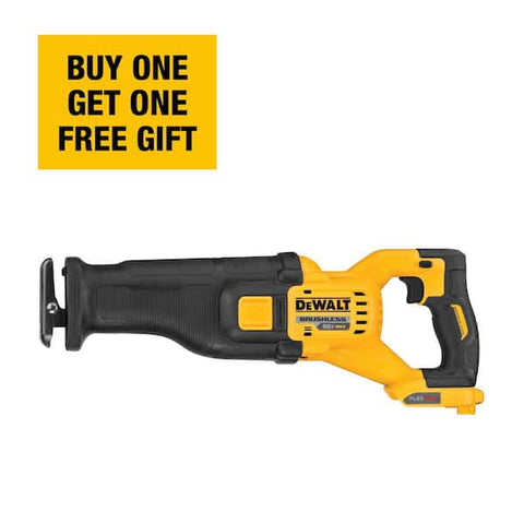 DEWALT FLEXVOLT 60V MAX Saw