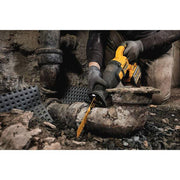 DEWALT FLEXVOLT 60V MAX Saw