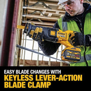 DEWALT FLEXVOLT 60V MAX Saw