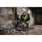 DEWALT FLEXVOLT 60V MAX Saw