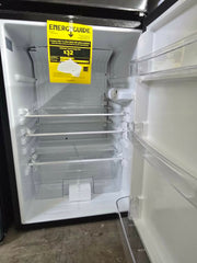Magic Chef 4.4 cu. ft. Mini Refrigerator in Stainless Steel