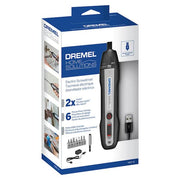 Dremel 4V Cordless Screwdriver Kit