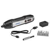 Dremel 4V Cordless Screwdriver Kit