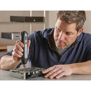 Dremel 4V Cordless Screwdriver Kit