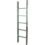 Ekena Millwork Rustic Driftwood Ladder