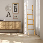 Ekena Millwork Rustic Driftwood Ladder