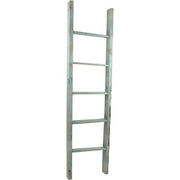 Ekena Millwork Rustic Driftwood Ladder