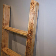 Ekena Millwork Rustic Driftwood Ladder