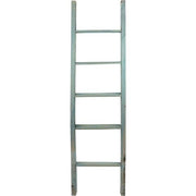 Ekena Millwork Rustic Driftwood Ladder
