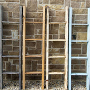 Ekena Millwork Rustic Driftwood Ladder
