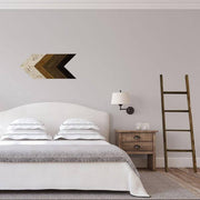 Ekena Millwork Rustic Driftwood Ladder
