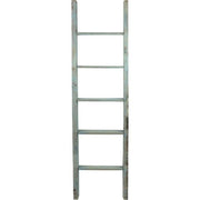 Ekena Millwork Rustic Driftwood Ladder