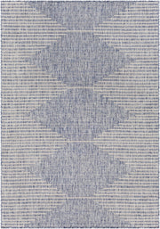 Stephan Blue Outdoor Rug