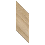 Chevron Dusk Cherry 22 MIL x 12 in. W x 28 in. L Click Lock Waterproof Luxury Vinyl Plank Flooring (18.9 sq. ft./Case)