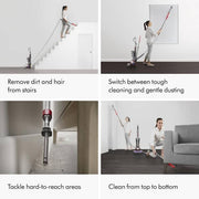 Ball Animal 3 Upright Vacuum Cleaner