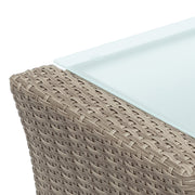 Set Of 4 Piece Outdoor Patio Furniture