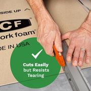 Eco Cork Foam Waterproof Underlayment